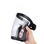 Face Shield Mask Manufacturer - Safety Anti Fog Coating Clear Tint Lightweight Premium Dial Ratcheting for Grinding Cutting