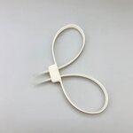 Cable Zip Ties Manufacturer - 10x710mm Disposable Heavy Duty Nylon Double Handcuffs