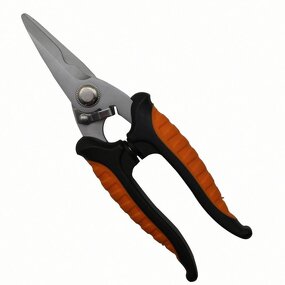 Scissors Manufacturer - High Quality Electricaian with TRP Handle