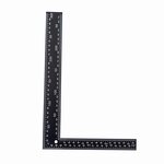 Square Ruler Manufacturer - 200x300mm 8x12 Inch Black Stainless Steel Try