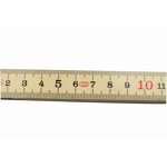 Folding Ruler Manufacturer - 2 Meters Red End Promotional Collapsible German Metric Wooden