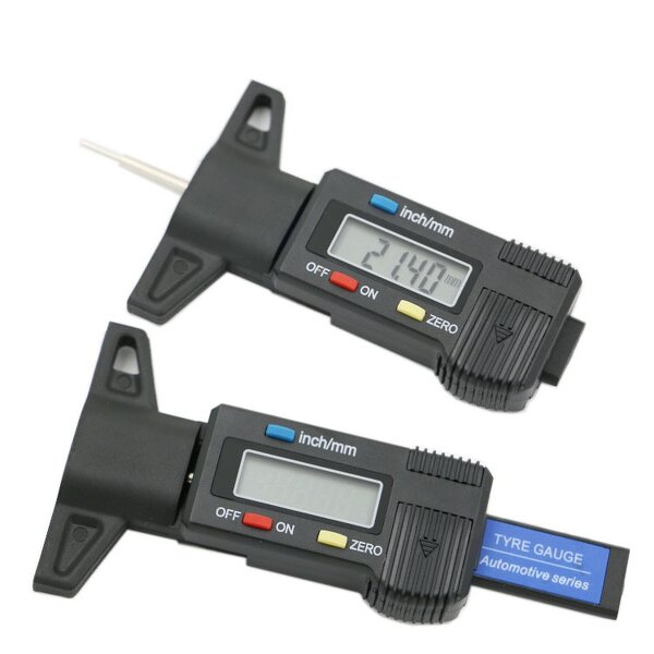 Digital Depth Gauge Manufacturer - 0-25MM Precision