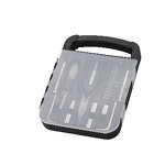 Tool Set Manufacturer - 22 PCS Socket Screwdriver Pliers Bit Hand