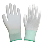 Safety Work Gloves Manufacturer - PU Coated Protective Seamless Knit with Polyurethane Coated Smooth Grip