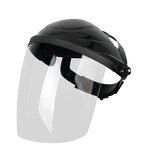 Face Shield Mask Manufacturer - Safety Full Impact Resistant for Grinding Cutting with Ratchet Headgear