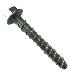 Bolts Manufacturer - M6 Hex Head Zinc Coated Anchor