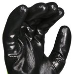 Safety Work Gloves Manufacturer - Nitrile Cut Resistant Breathable for General Multi Use Construction