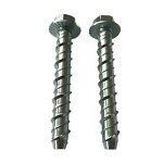 Bolts Manufacturer - M6 Hex Head Zinc Coated Anchor