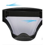 Face Shield Mask Manufacturer - Safety Anti Fog Coating Clear Tint Lightweight Premium Dial Ratcheting for Grinding Cutting