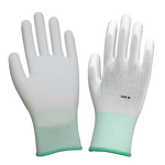 Safety Work Gloves Manufacturer - PU Coated Protective Seamless Knit with Polyurethane Coated Smooth Grip
