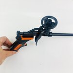 Spray Foam Gun Manufacturer - Dispensing Polyurethane Heavy Duty Aluminum Body PU