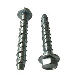 Bolts Manufacturer - M6 Hex Head Zinc Coated Anchor