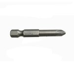 Screwdriver Bit Manufacturer - 50mm 2 Inch Length CRV PH2