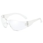 Safety Glasses Manufacturer - Impact Resistant Clear Protective for Work Lab Construction