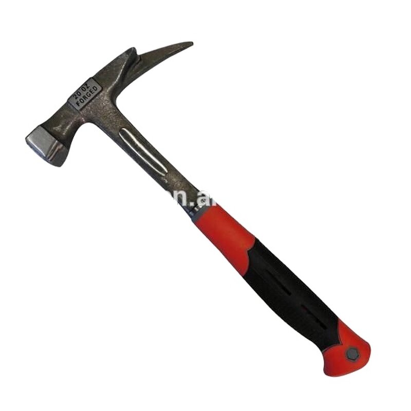 Roofing Hammer Manufacturer - 600g Steel One Piece Forged