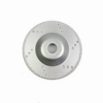 Diamond Grinding Wheel Manufacturer - 100 mm 4 Inch Vacuum Brazed