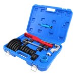 Tubing Bender Kit Manufacturer - Ratcheting Compact Metal with Reverse Bending Bar for Precision