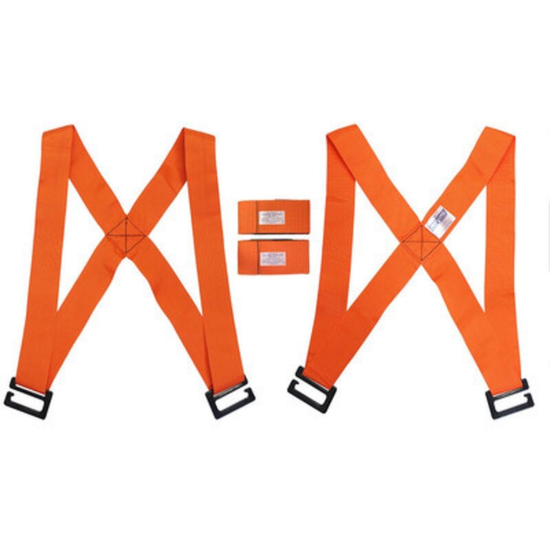 Moving Straps Manufacturer - 2-Person Lifting 1-Person Adjustable for Furniture Appliances Moving Supplies