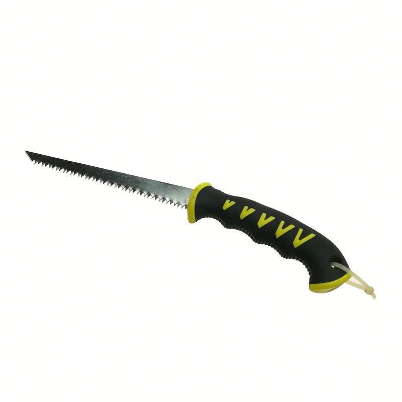 Hand Saw Manufacturer - 6 Inch Ergonomic Handle for Sawing Trimming Gardening Pruning