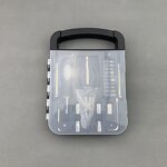 Tool Set Manufacturer - 22 PCS Socket Screwdriver Pliers Bit Hand