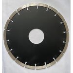 Diamond Saw Blade Manufacturer - 250 Stone Cut Blade for Concrete Wall Road Rock Slab