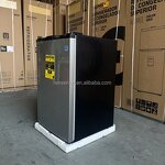 Refrigerator Manufacturer - TCL 127L 110v Single Door Small Size No Frost Mini Freezer for Household Hotel