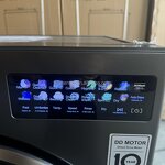 Washer Dryer Combo Manufacturer - LG15PW Front Load 15KG Smart DD Inverter Motor with Steam Hygiene Auto Door for Home Hotel