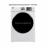 Clothes Dryer Manufacturer - Ken-more Efficient Gas Gentle Fabric Care for Modern Family 120V Advanced Moisture Sensor