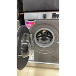 Washing Machine Manufacturer - 10/15kg Front Load Washer Dryer in One BLDC Inverter Removal Fast Household