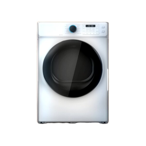 Washer and Dryer Machine Manufacturer - OEM Wholesale 12/7kg All-in-One Electric Stainless Steel with LED Display