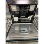 Dish Washing Machine Manufacturer - Freestand 220V Auto Build-in Smart 12sets Black Glass Washer and Dryer Unit for Home