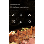 Oven Manufacturer - Embedded 60L Steam and Bake Combo Mini Small Home Flash Heat Drawer-style 110V/220V