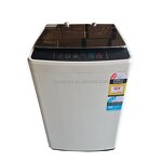 Washing Machine Manufacturer - 6kg White Automatic Top Load 8 Programs Portable Electric for Home