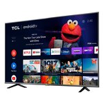 Smart TV Manufacturer - TCL LED 43inch and Larger Sizes Available with WiFi Bluetooth 4K SMART UHD 43P635 Frameless