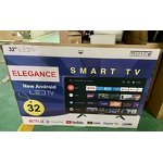 Smart TV Manufacturer - Africa 24 32 40 43 50 55 65 Inch LED with Android WiFi Language Adjustable