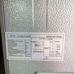 Refrigerator Manufacturer - Model LGMK691WBP French Door with Built in Water Dispenser Drawer No Frost Wine Cooler