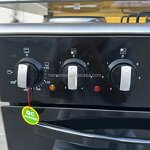 Gas Oven Manufacturer - Vertical Four Burner with Integrated Baking Stove Multifunctional Stainless Steel Professional Built in