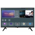 Smart TV Manufacturer - 4K Android Flat Screen OLED QLED 43 50 55 65 75 85 Inch High-Definition Ultra-Thin Edge Bright in Color