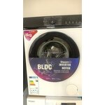 Washer and Dryer Machine Manufacturer - OEM Wholesale 12/7kg All-in-One Electric Stainless Steel with LED Display