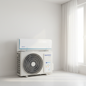 Split Air Conditioner Manufacturer - Midea Factory Made Mini for Room Electric R32 9000btu Inverter Smart CE