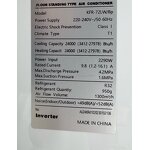 Floor Standing Air Conditioner Manufacturer - CHEBLO 24K Inverter Cylinder Heating Cooling 220V R32 Quiet for Living Room Office