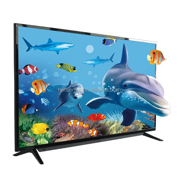 Smart TV Manufacturer - 4K Android Flat Screen LED 32 40 43 55 65 75 85 Inch