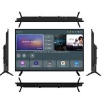 Smart TV Manufacturer - Android 85 Inch Flat Screen LED Explosion-proof