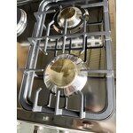 Gas Oven Range Manufacturer - High Quality 6 Burner 120L Large Capacity Built-in for Household Hotel