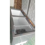 Chest Freezer Manufacturer - 518L High Capacity Intelligent Dual Door System Space Saving Design for Households