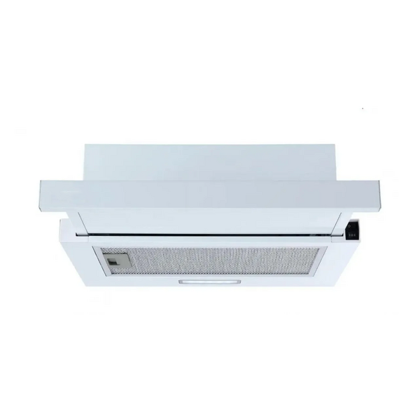 Range Hood Manufacturer - Sleek White Household Kitchen Exhaust Island Pull-out Type Under Cabinet Industrial Smoke Hood