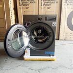 Washer Dryer Combo Manufacturer - LG15PW Front Load 15KG Smart DD Inverter Motor with Steam Hygiene Auto Door for Home Hotel