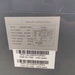 Washing Machine Manufacturer - Heavy Duty 18kg Massive Capacity Efficient Cleaning for Large Households Top Load