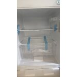 Refrigerator Manufacturer - 90L Mini 220V Double Door Small Size No Frost for Department Use