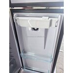 Refrigerator Manufacturer - 280L Silver 220V Double Door with Water Dispenser No Frost for Household Hotel